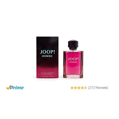 Joop! Homme 125ml EDT Spray: Amazon.co.uk: Beauty