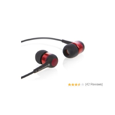 Amazon.com: Beyerdynamic DTX 71 iE In-Ear Headphone - Red: Electronics