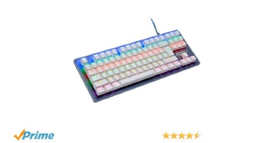 Kingstar Waterproof Gaming Keyboard