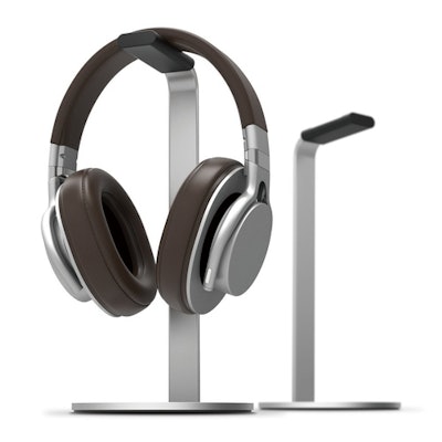 H Stand for  Headphones - Silver - ELAGO Europe