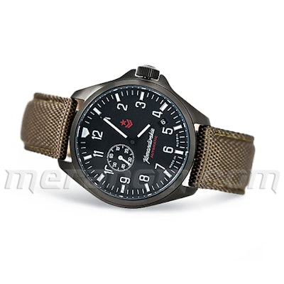 Vostok Watch Komandirskie K-34 2415.02/346769 buy from an authorized dealer