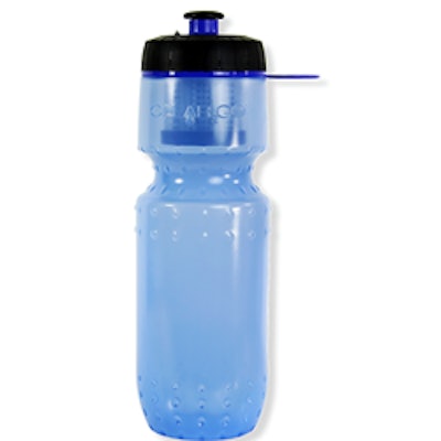 
	Clear2O - Clear2Go® Filter Sport Water Bottle Translucent - CWB200-TTBL
