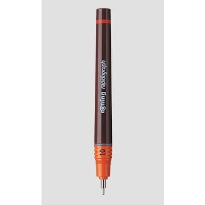Rapidograph drawing pen - Buy at rOtring.com