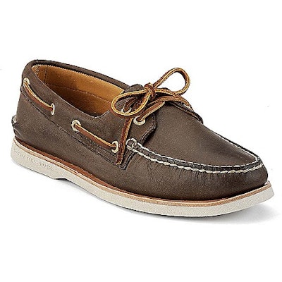 Sperry Gold Cup Authentic Original 2-Eye Boat Shoes
