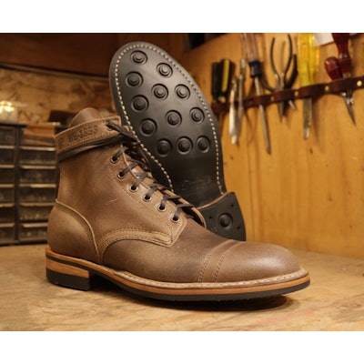 White's Military Police Service Boot | Baker's Boots & Clothing