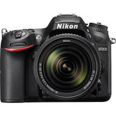 Nikon D7200 18-140mm kit