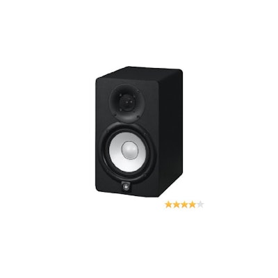 Yamaha HS5 Studio Monitor, Black: Amazon.ca: Musical Instruments, Stage & Studio