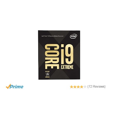 Amazon.com: Intel Intel Core i9-7980XE Processors BX80673I97980X: Computers & Ac