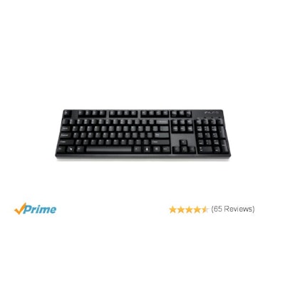 Amazon.com: Filco Majestouch-2, NKR, Tactile Action, USA Keyboard FKBN104M/EB2: 