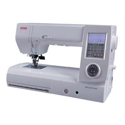 Janome New Home 7700