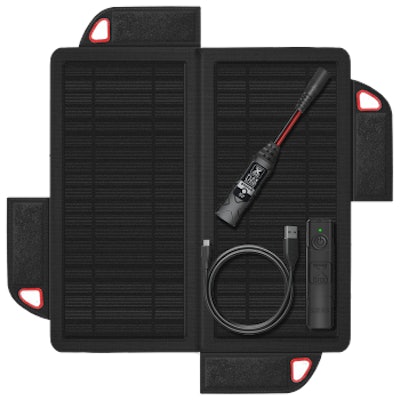 NOCO - 9W USB Solar Charging Kit