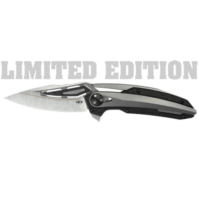 0999 |  ZT Knives 4.1" Blade!