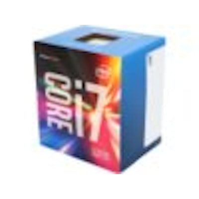 Intel Core i7-6700 8M Skylake Quad-Core 3.4 GHz LGA 1151 65W BX80662I76700 Deskt
