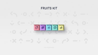 Fruits kit