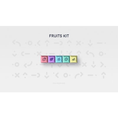 Fruits kit