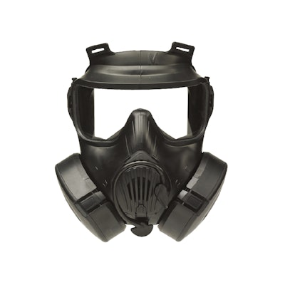 FM50 CBRN Mask