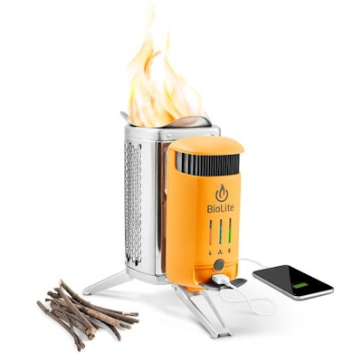 NEW BioLite CampStove 2 | Now With 50% More Power & Battery