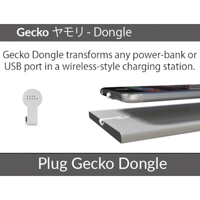 Gecko Wireless Charger