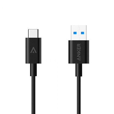 Anker USB-C to USB 3.0 Cable (3.3ft)