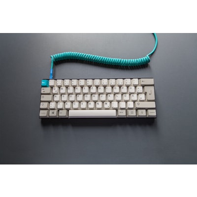  Clark Kable | Custom made USB cables for mechanical keyboard enthusiasts