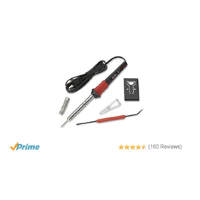 Amazon.com: Neiko 40494A Soldering Iron Kit with Accessories, 5-Piece Set| Heats
