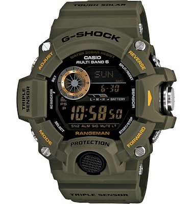 G-Shock Rangeman (GW9400-3)