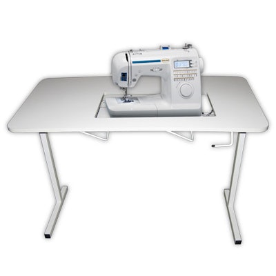 Folding Sewing Table - 12889
