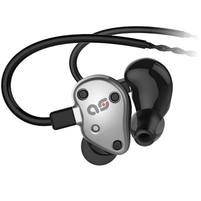 Aurisonics Kicker In-ear Headphones