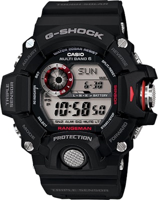 GW9400-1  Master of G  Casio G-Shock