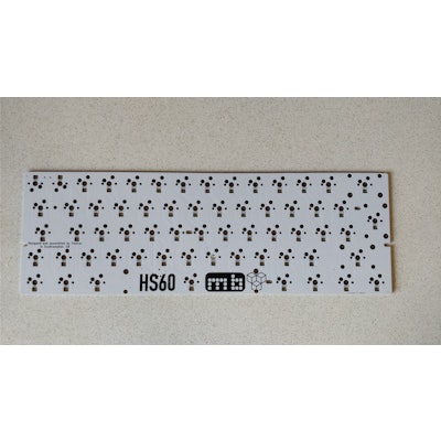 HS60 Hotswap 60% PCB | Mechboards Group Buys