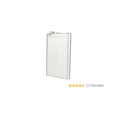 Amazon.com: Topping NX4 Portable Audio Amplifier Headphone Earphone Silver,HIFI 