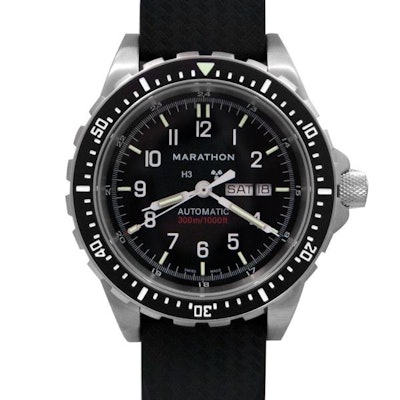 Search & Rescue Jumbo Diver's Automatic (JDD) - MarathonWatch