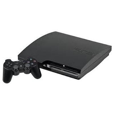 	PlayStation 3 