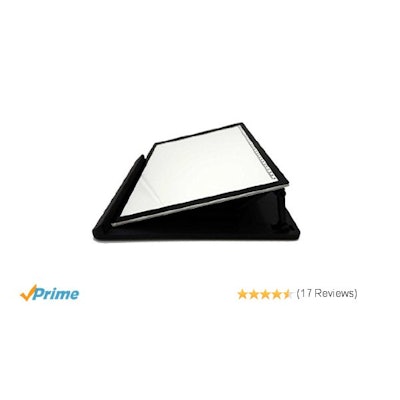 Amazon.com: Huion 17.7" 7mm Extra Thin LED Drawing Tracing Stencil Board Table T