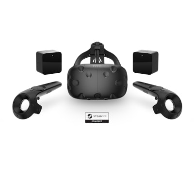 Vive | Discover Virtual Reality Beyond Imagination