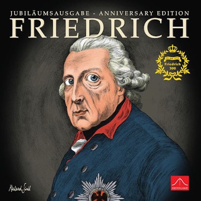 Friedrich | Board Game