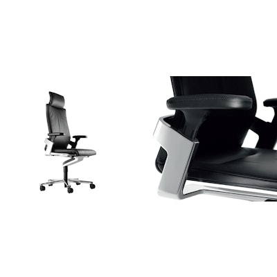 Wilkhahn  'ON'-series ergonomic task chair