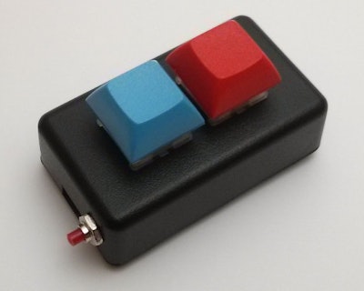 Basic Osu Keypad by thnikk
