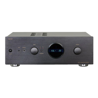 music hall a70.2 integrated amplifier - music hall