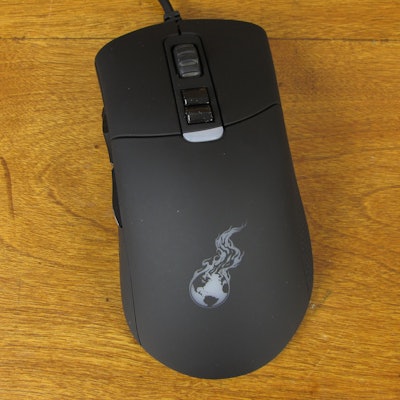 Tek Syndicate Gaming Mouse - Standard Issue — Epic Pants