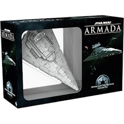 Imperial-class Star Destroyer Expansion Pack - Fantasy Flight Games