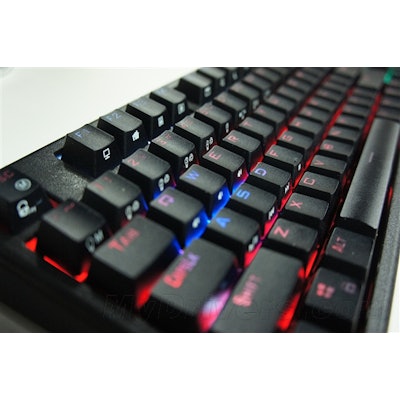 Royal Kludge RC930 Electro Capacitive RGB MX Compatible Keyboard