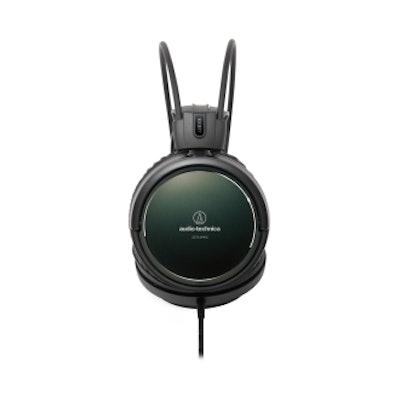 ATH-A990Z Art Monitor� Closed-Back Dynamic Headphones || Audio-Technica US