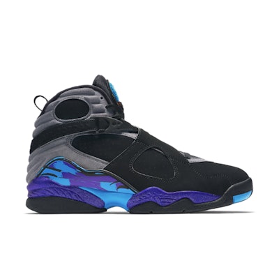 Air Jordan Retro 8 Men's Shoe