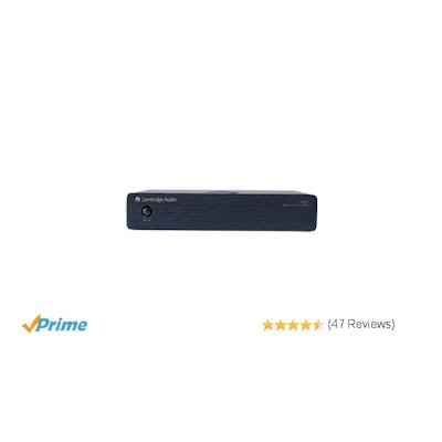 Amazon.com: Cambridge Audio - Azur 551P - MM Phono Preamplifier - Black: Electro