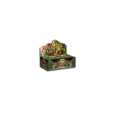 Amazon.com: Magic The Gathering MTG Lorwyn Booster Box (36 Packs): Toys & Games