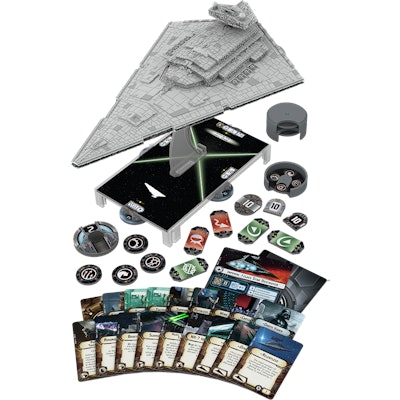 Imperial-class Star Destroyer Expansion Pack - Fantasy Flight Games