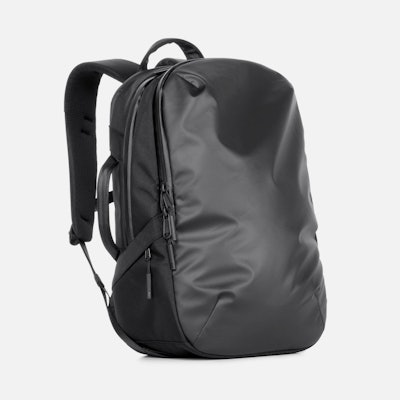 Tech Pack - Black — Aer | Modern gym bags, travel backpacks and laptop backpacks
