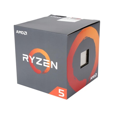 AMD Ryzen™ 5 1500X | AMD