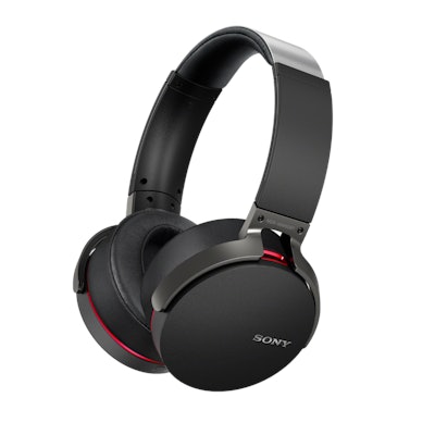 Deep Bass Headphones with Bluetooth & NFC | MDR-XB950BT | Sony UK